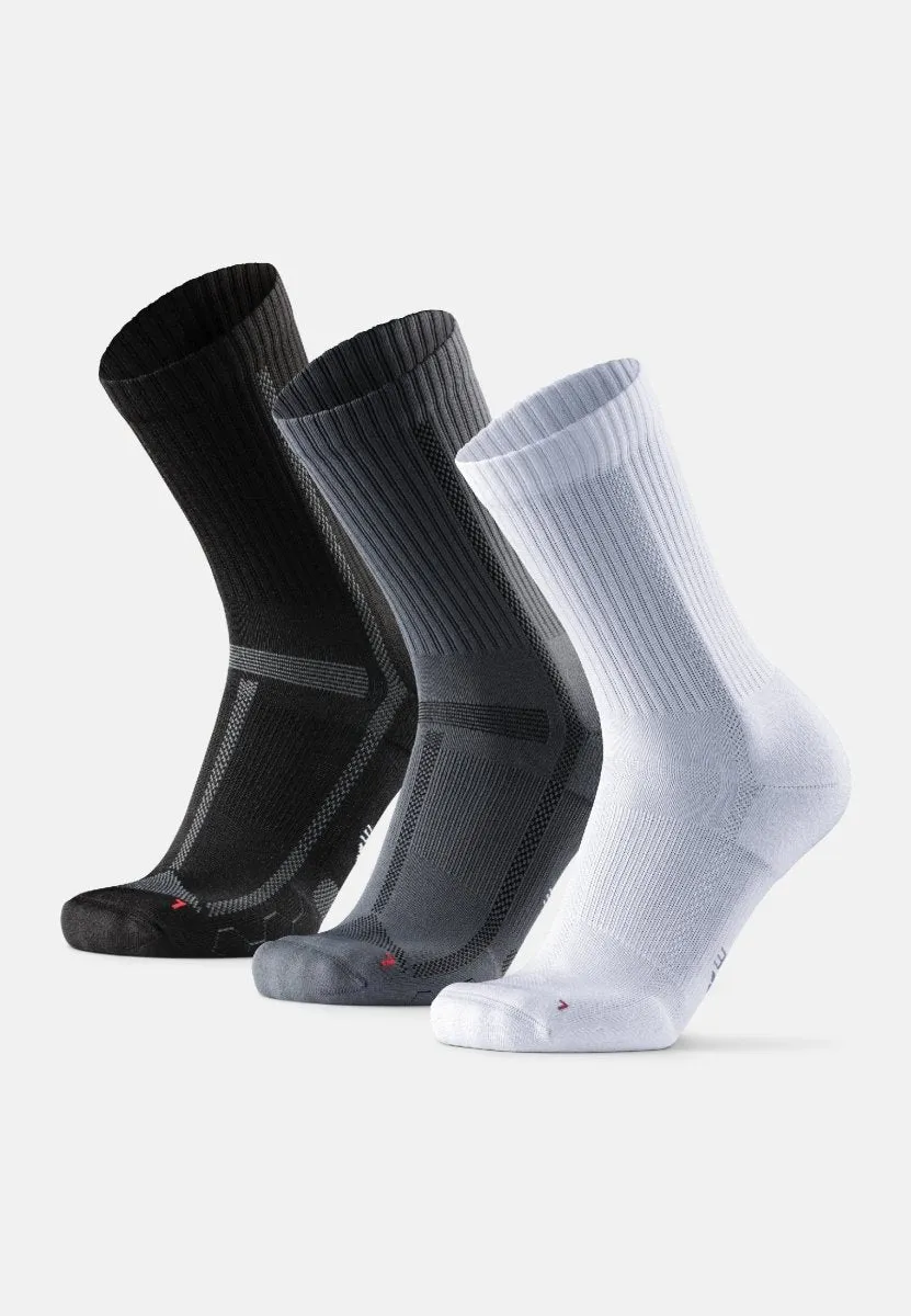 LONG-DISTANCE CREW RUNNING SOCKS