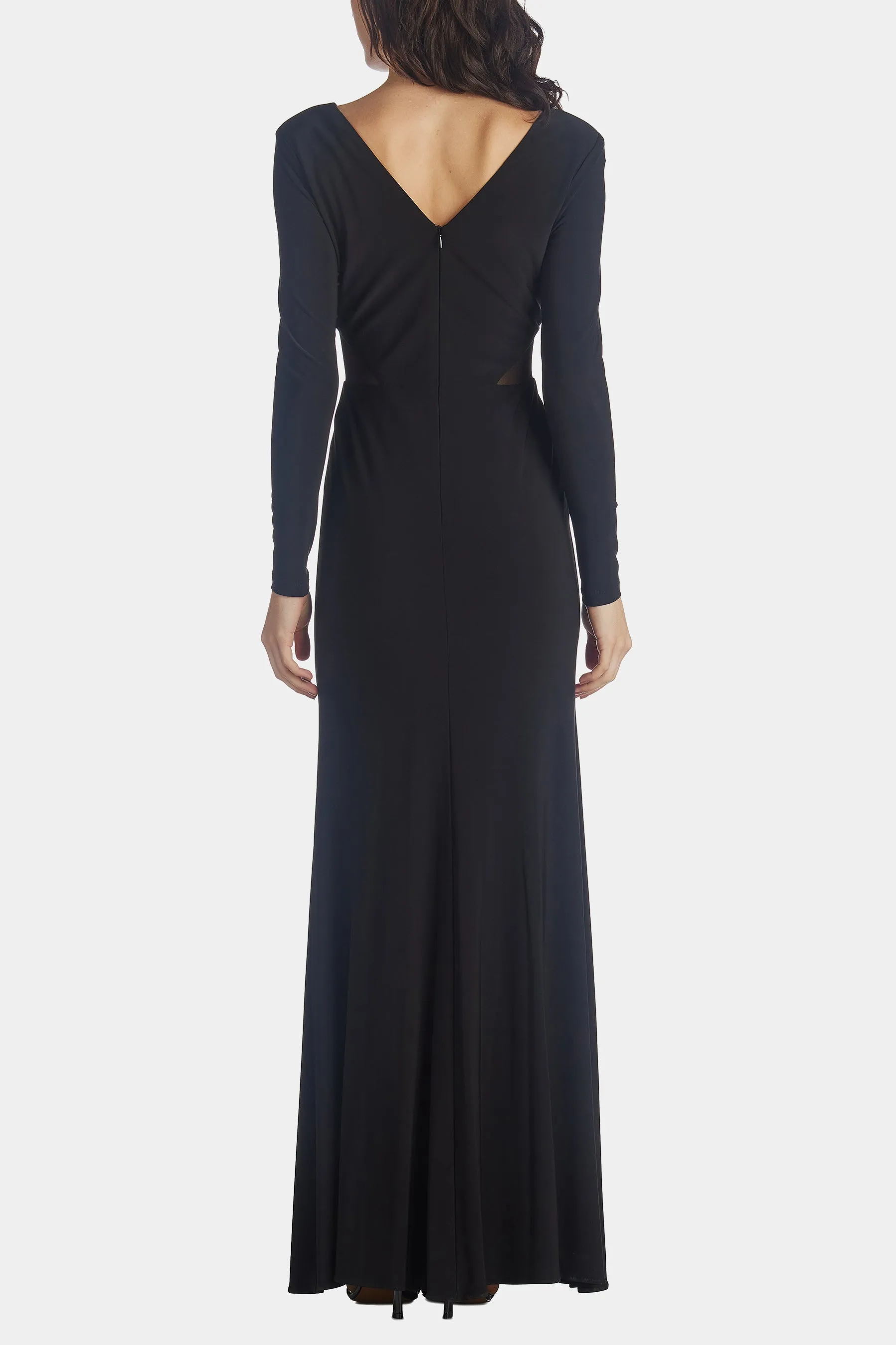 Long Sleeve Ity Dress