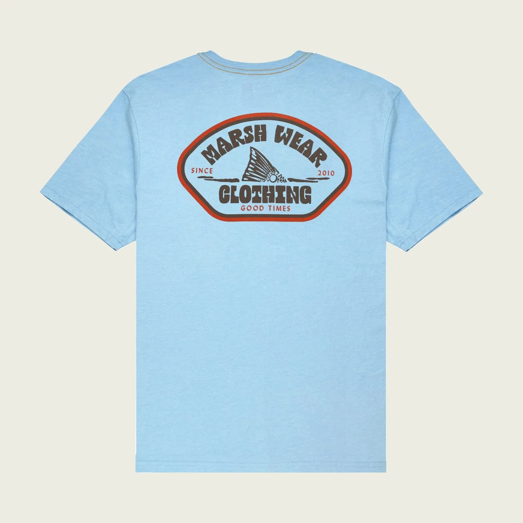 Marsh Wear Tailer T-Shirt - Men's