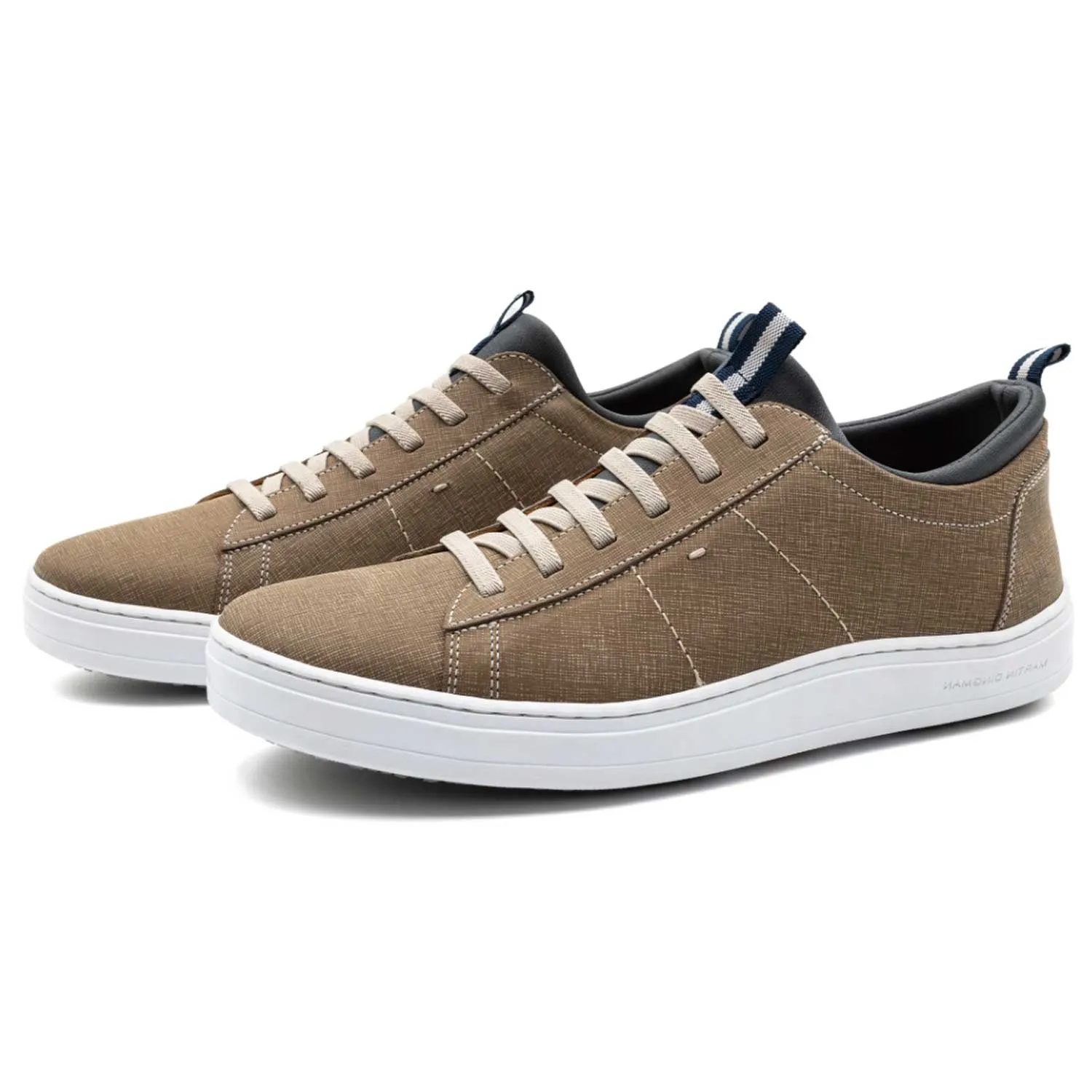 Martin Dingman Cameron Nubuck Sneaker