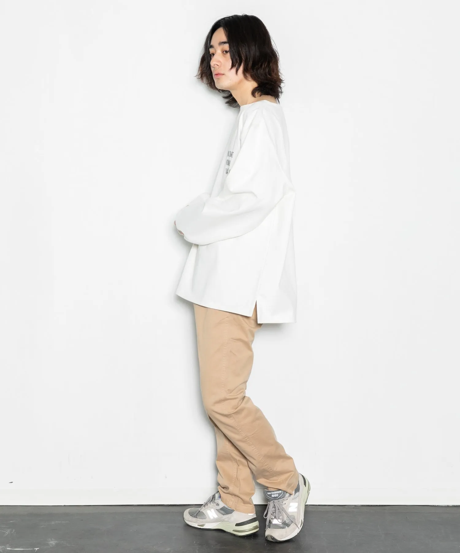 【MEN】GRAMICCI NN-PANT CROPPED