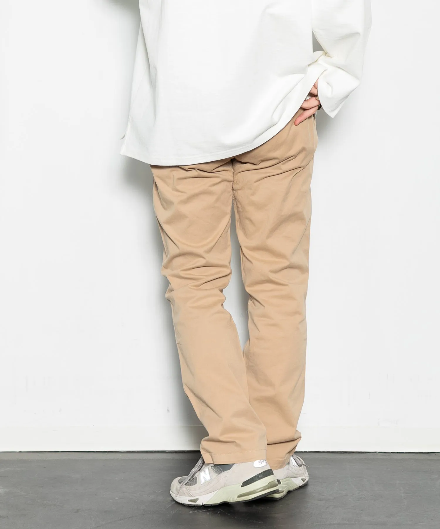 【MEN】GRAMICCI NN-PANT CROPPED