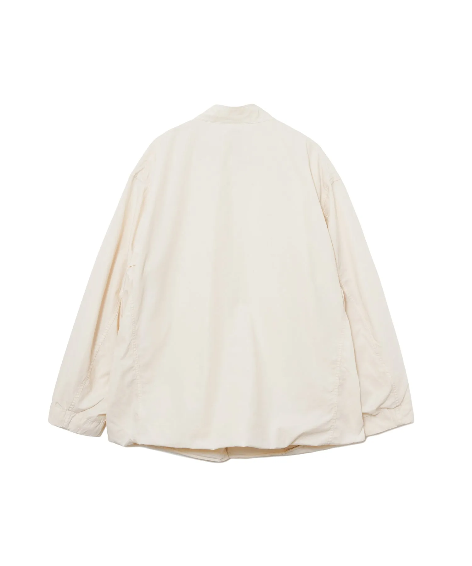 【MEN】nanamica Band Collar Jacket