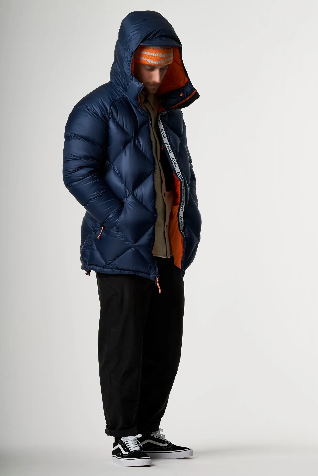 Men's Elias Down Parka