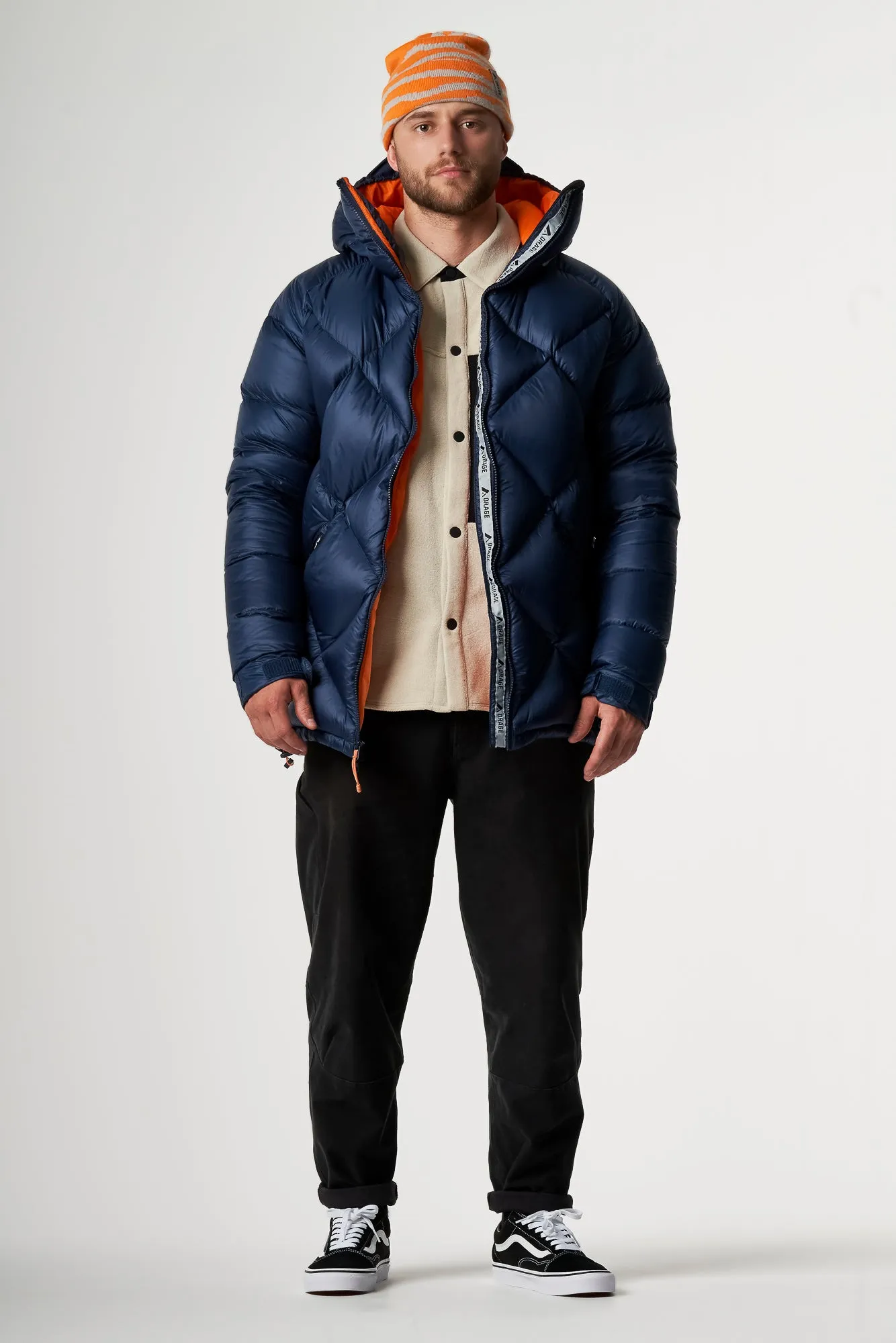 Men's Elias Down Parka