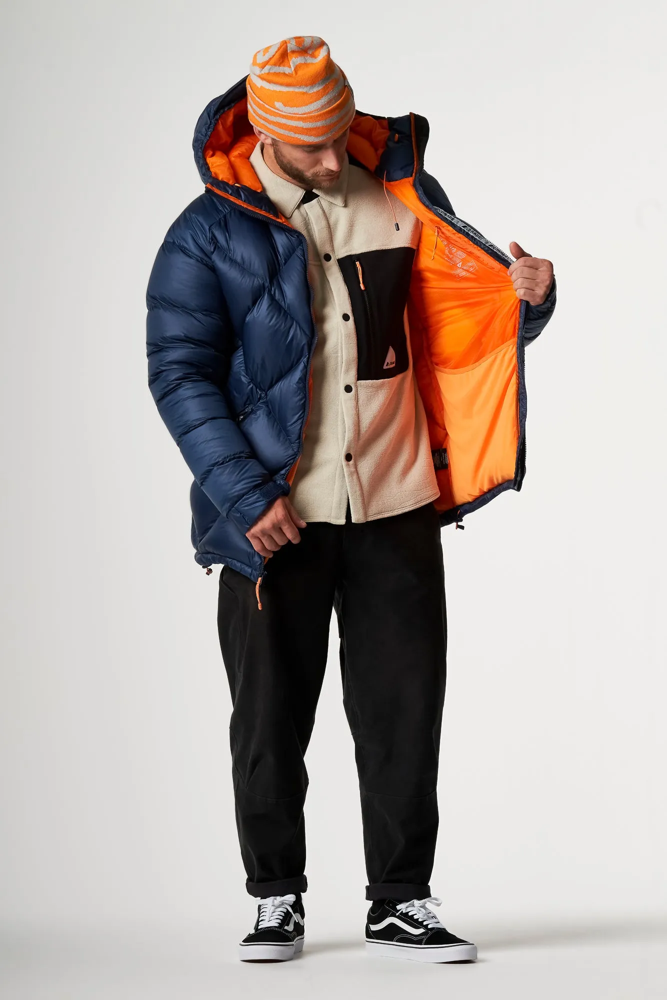 Men's Elias Down Parka