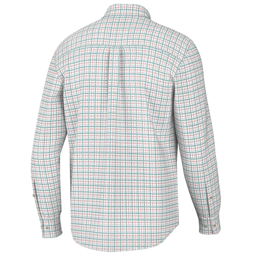 MEN'S TAYLOR DRESS SHIRT