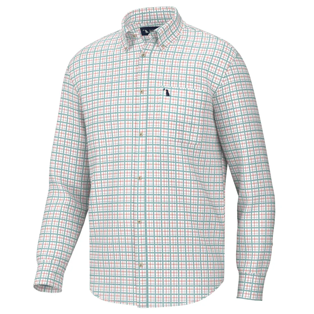 MEN'S TAYLOR DRESS SHIRT