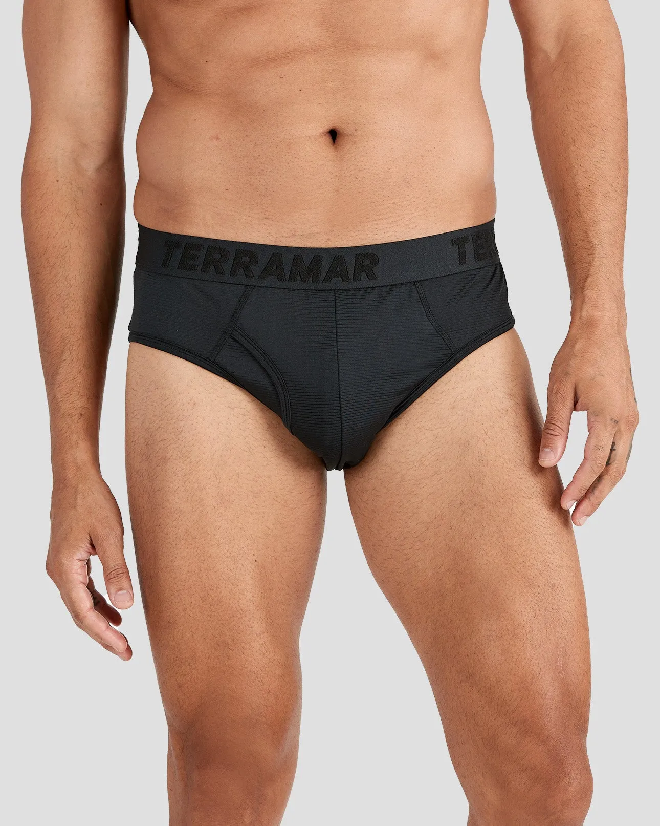 Men's Ventilator Performance Briefs (3 Pack)