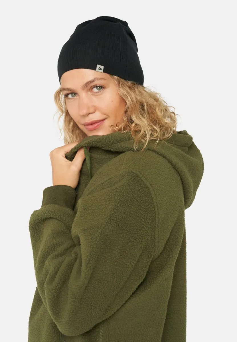 MERINO WOOL RIDGE BEANIE FOR MEN & WOMEN