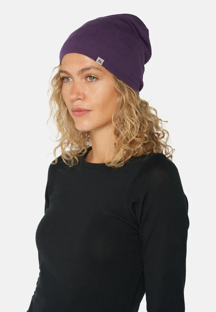 MERINO WOOL RIDGE BEANIE FOR MEN & WOMEN