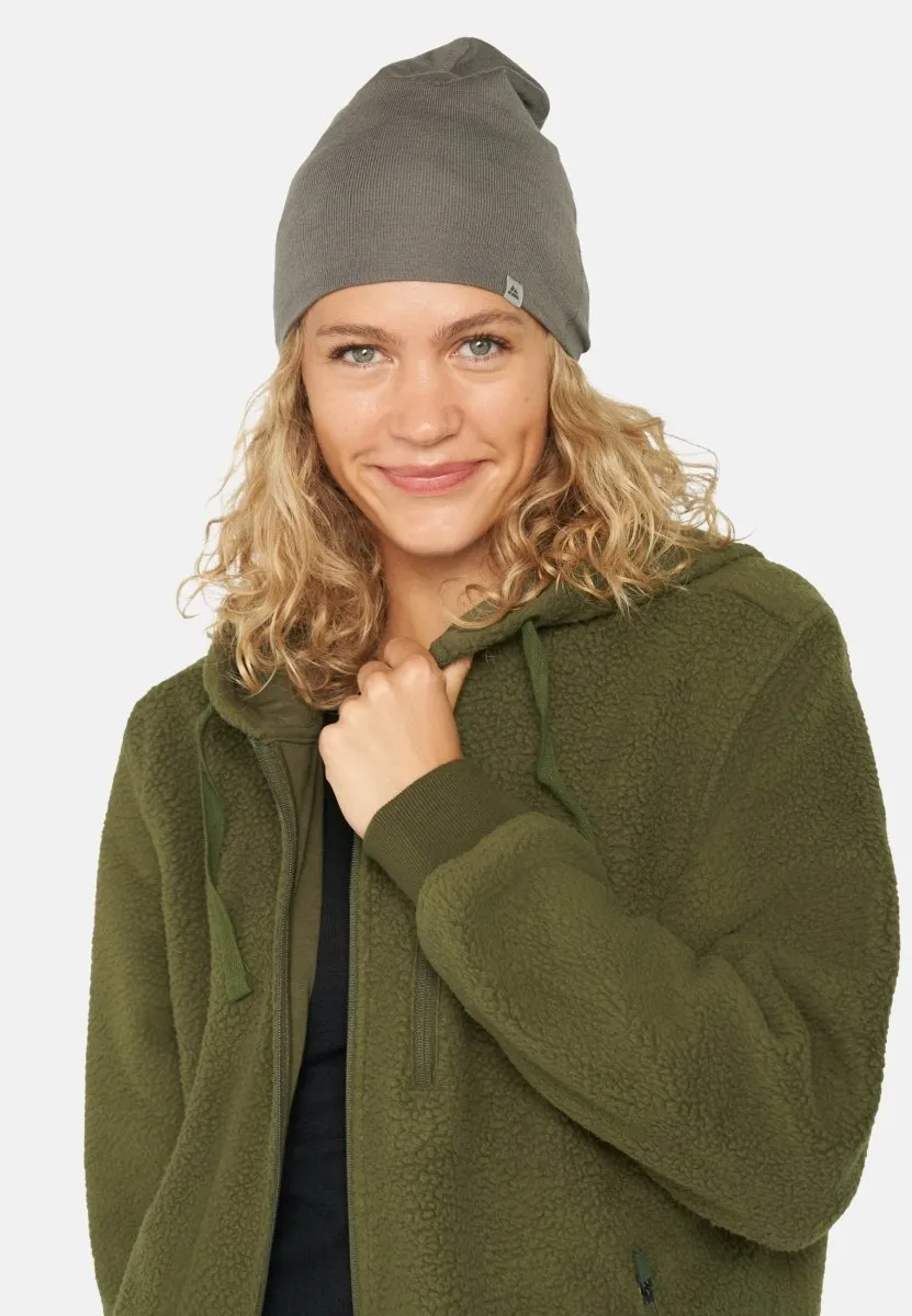 MERINO WOOL RIDGE BEANIE FOR MEN & WOMEN