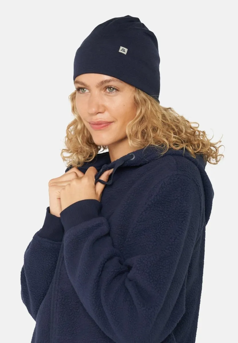 MERINO WOOL RIDGE BEANIE FOR MEN & WOMEN