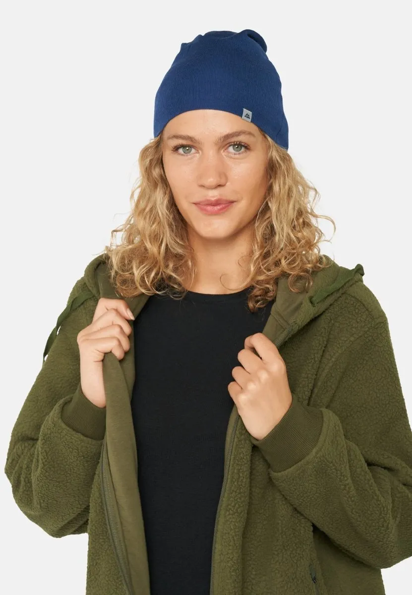 MERINO WOOL RIDGE BEANIE FOR MEN & WOMEN