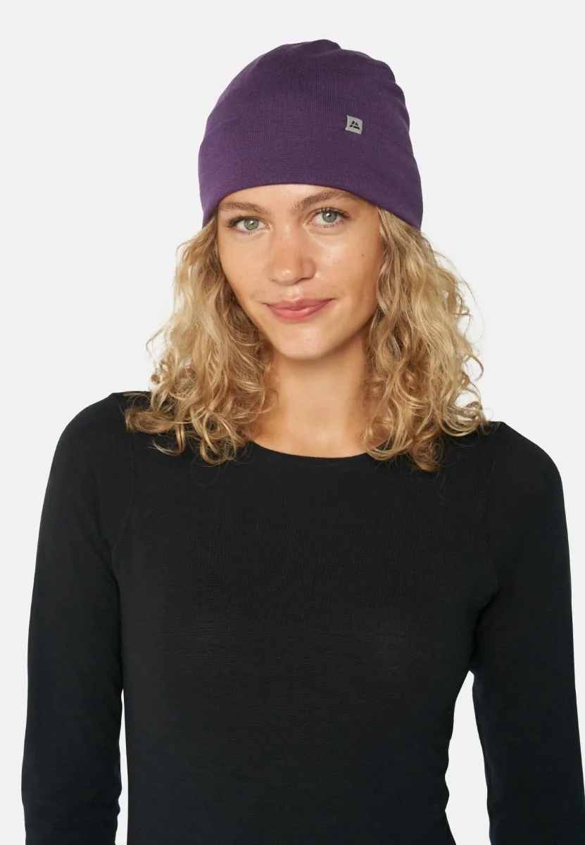 MERINO WOOL RIDGE BEANIE FOR MEN & WOMEN