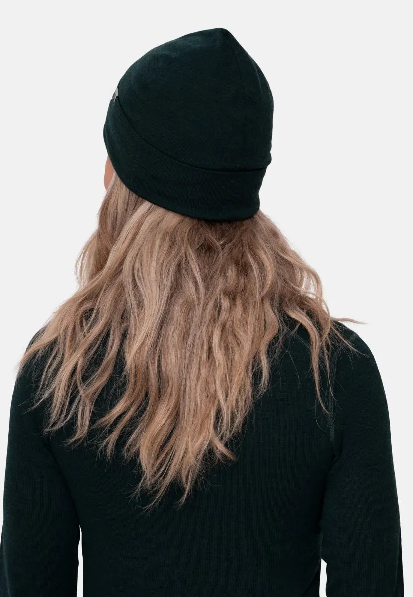 MERINO WOOL RIDGE BEANIE FOR MEN & WOMEN