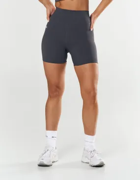 Midi Bike Shorts NANDEX ™ - Dark Grey