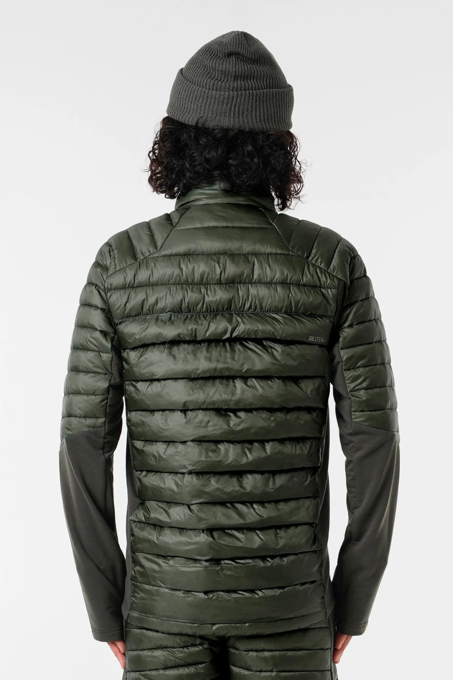 Morrisson Gilltek Hybrid Jacket-Spruce