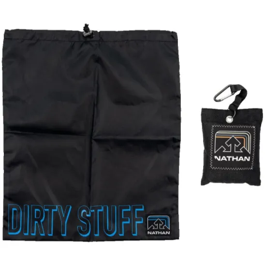 Nathan Dirty Stuff Bag   RunFresh Odor Eliminator