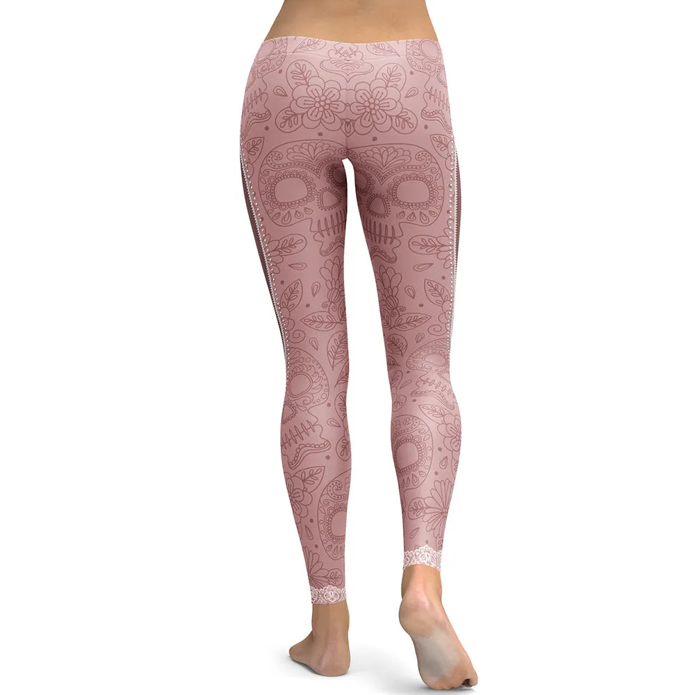 New Style Printed Leggings