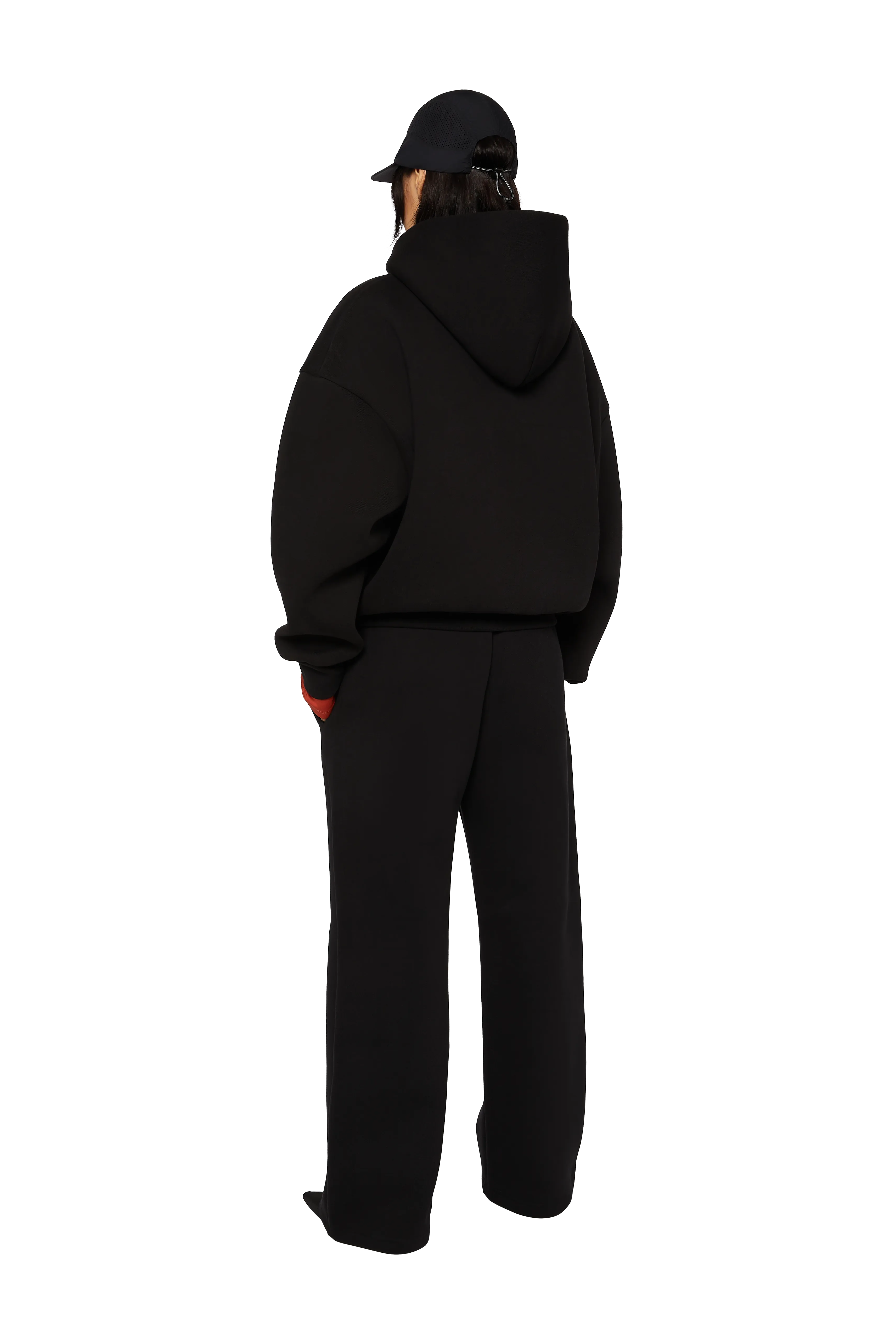 Night V2 Zipped Hoodie