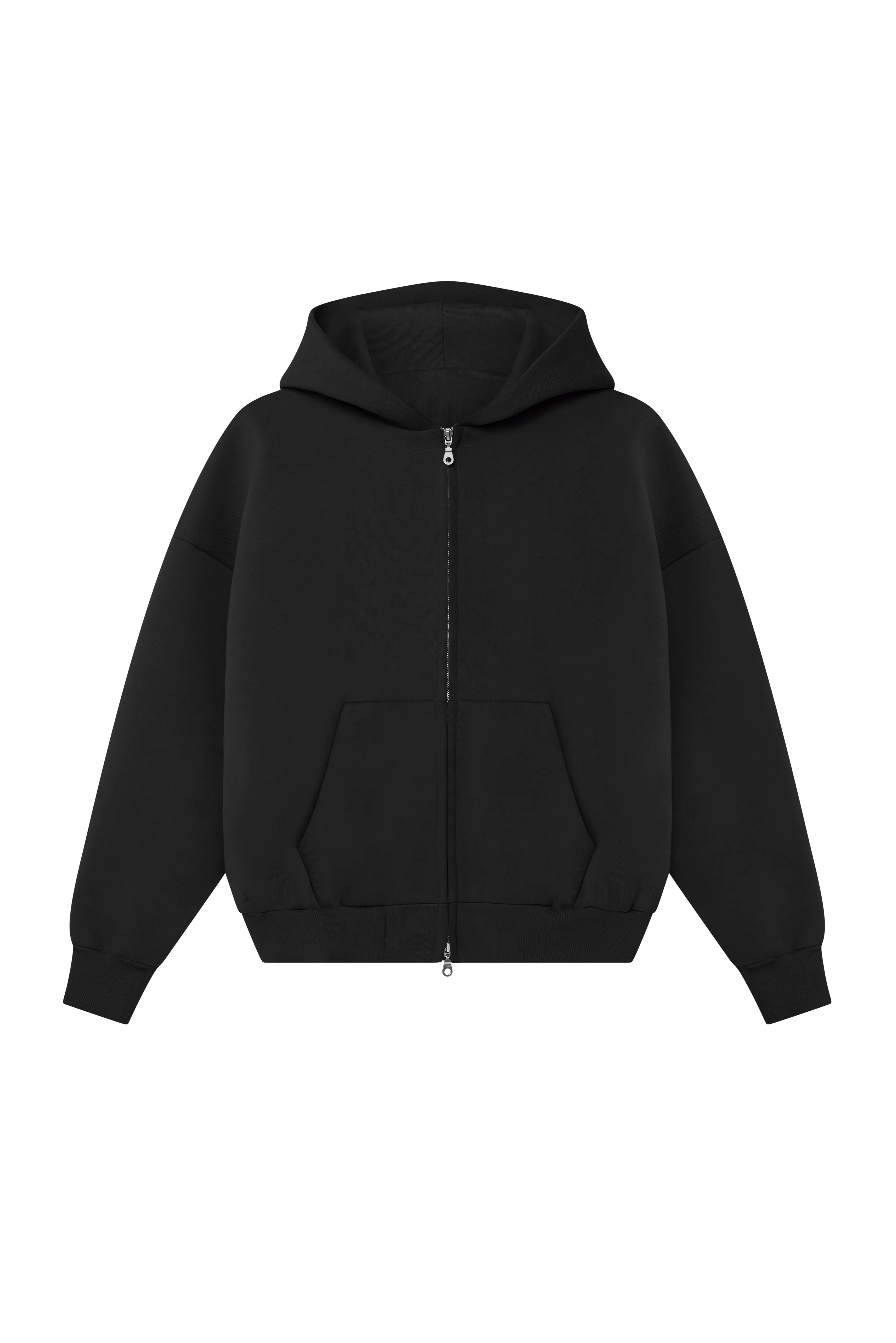 Night V2 Zipped Hoodie