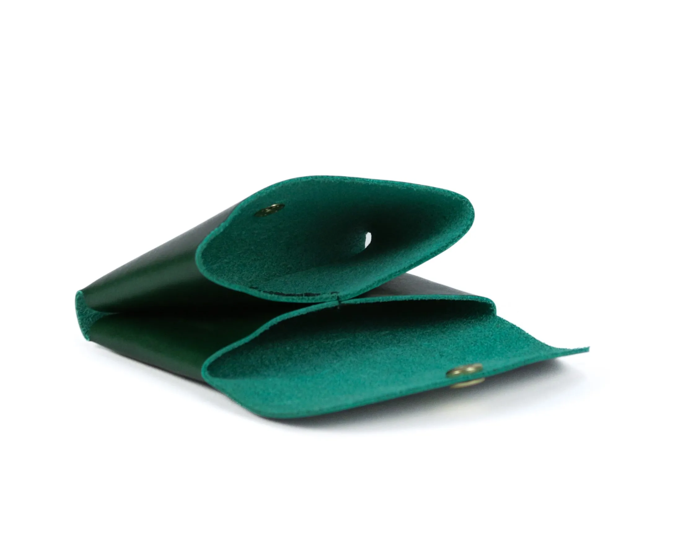 Osborne Cardholder: Emerald