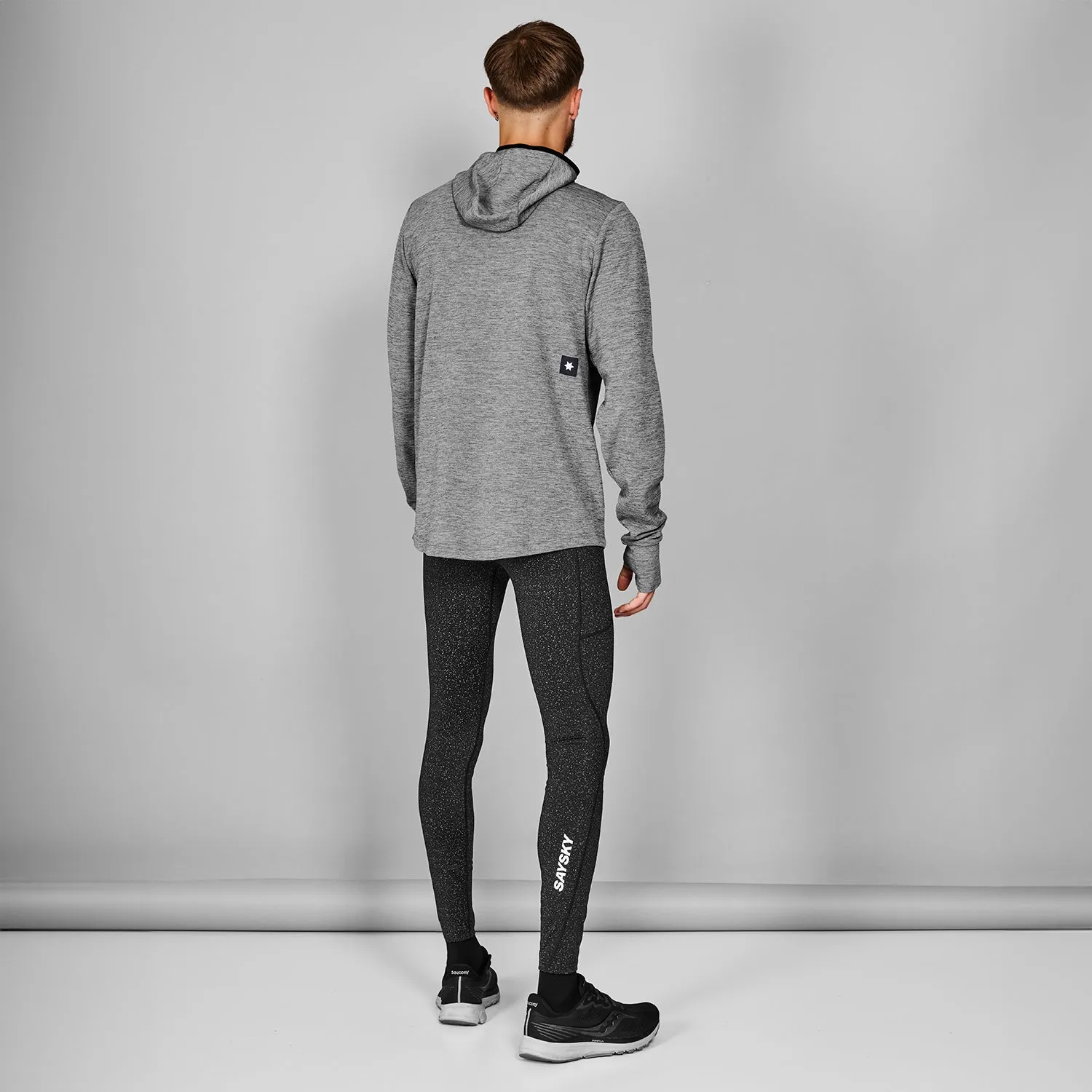 Pace Half Zip Hoodie