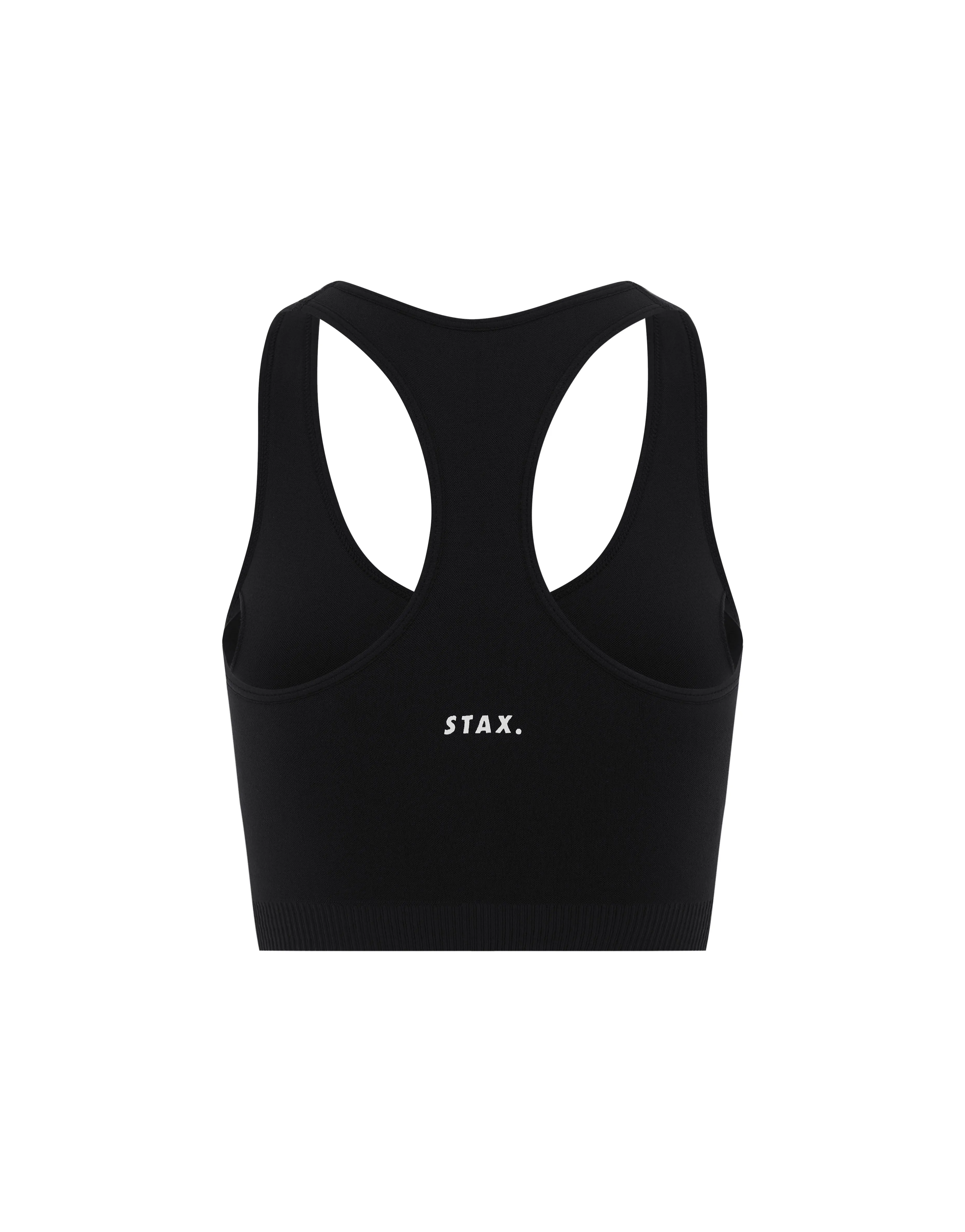 Premium Seamless Favourites Racer Crop - Astro