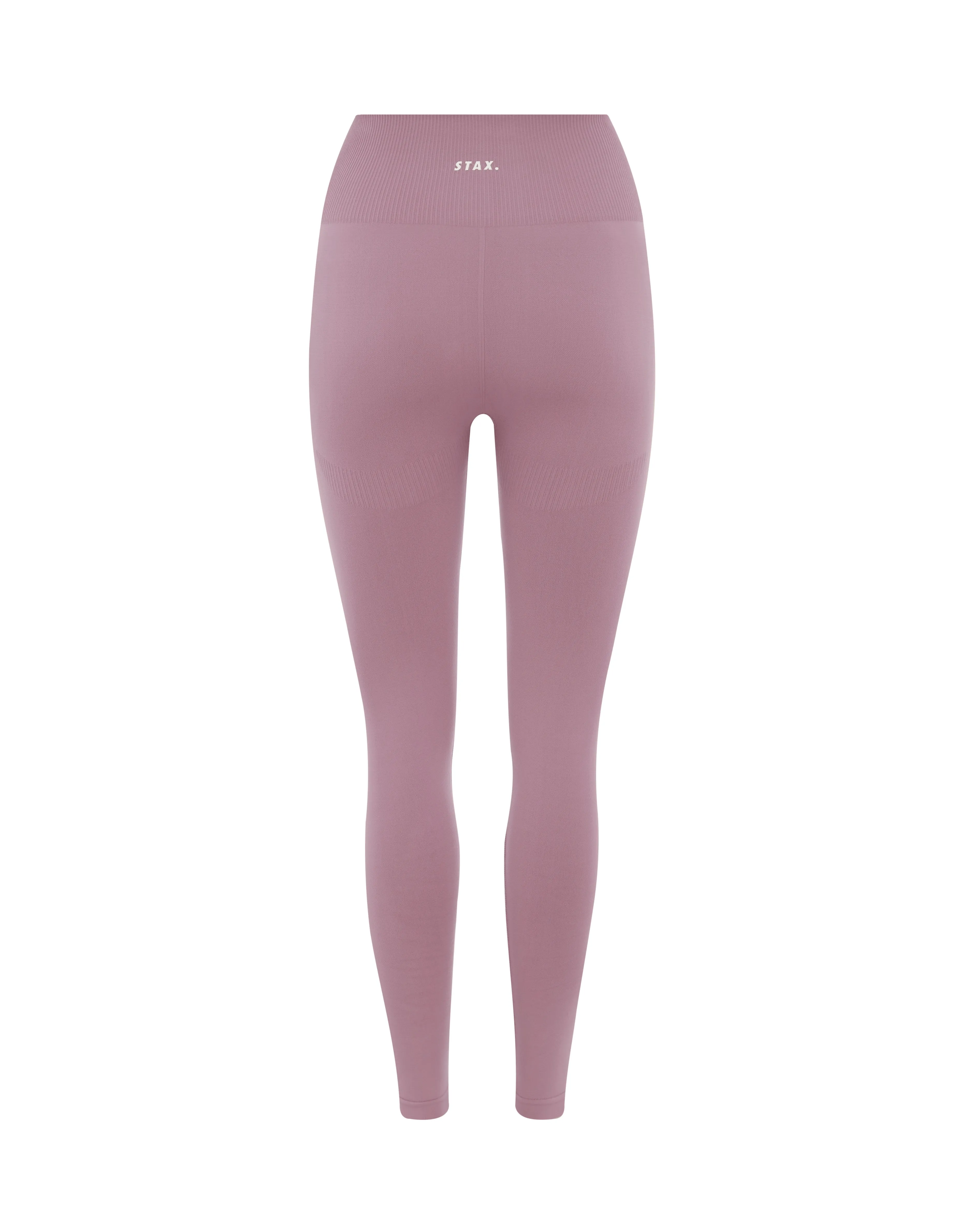 Premium Seamless Favourites Tights - Dusty Rose