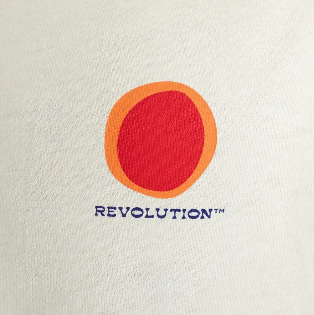 REVOLUTION - 1370 TRO - Offwhite