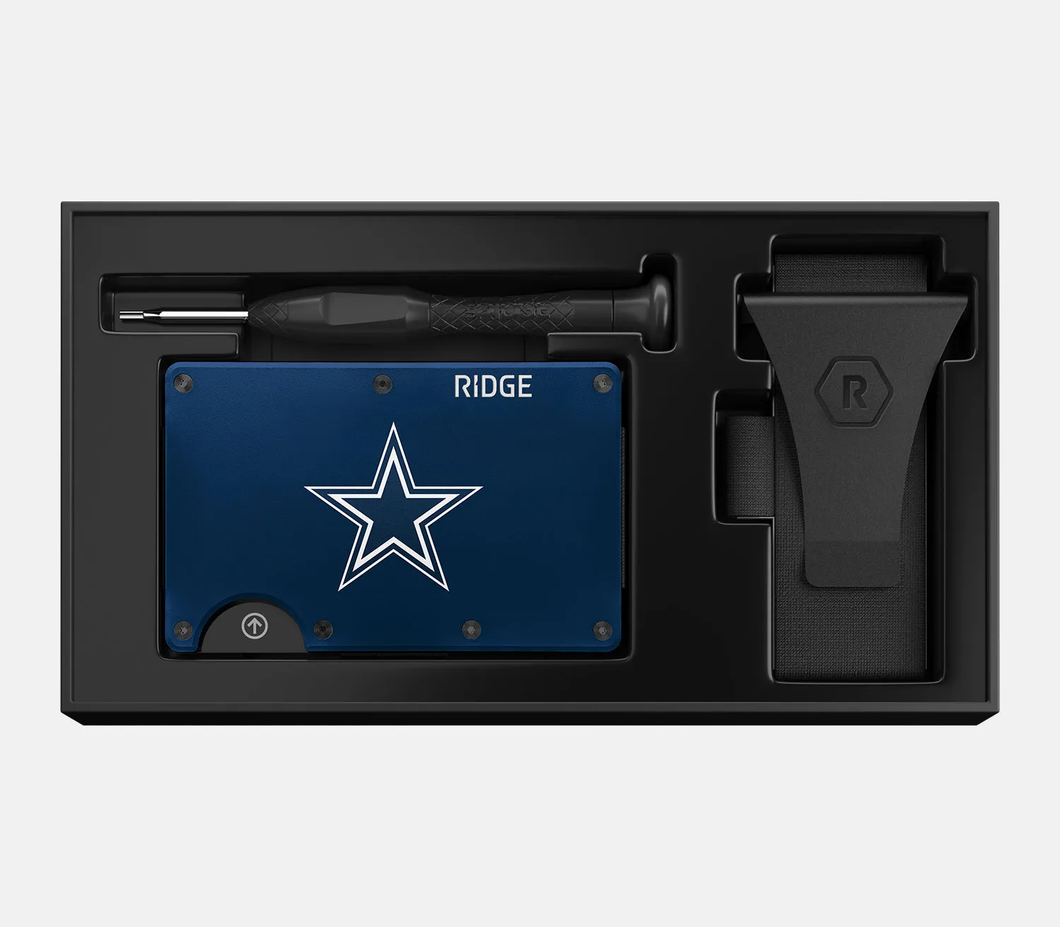 Ridge Wallet - Dallas Cowboys