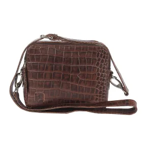 RL Sydney Crossbody Leather Sling Bag For Women