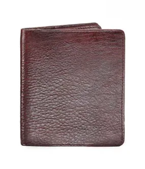 RL Top grain double sided wallet