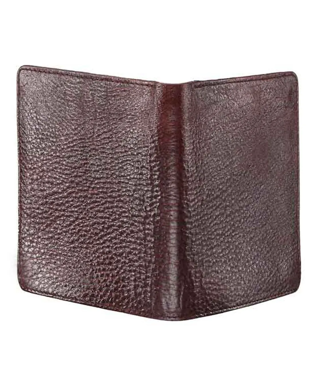 RL Top grain double sided wallet