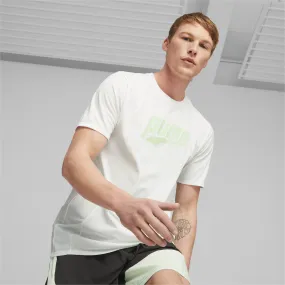 Run Favorite SS Graphic Tee