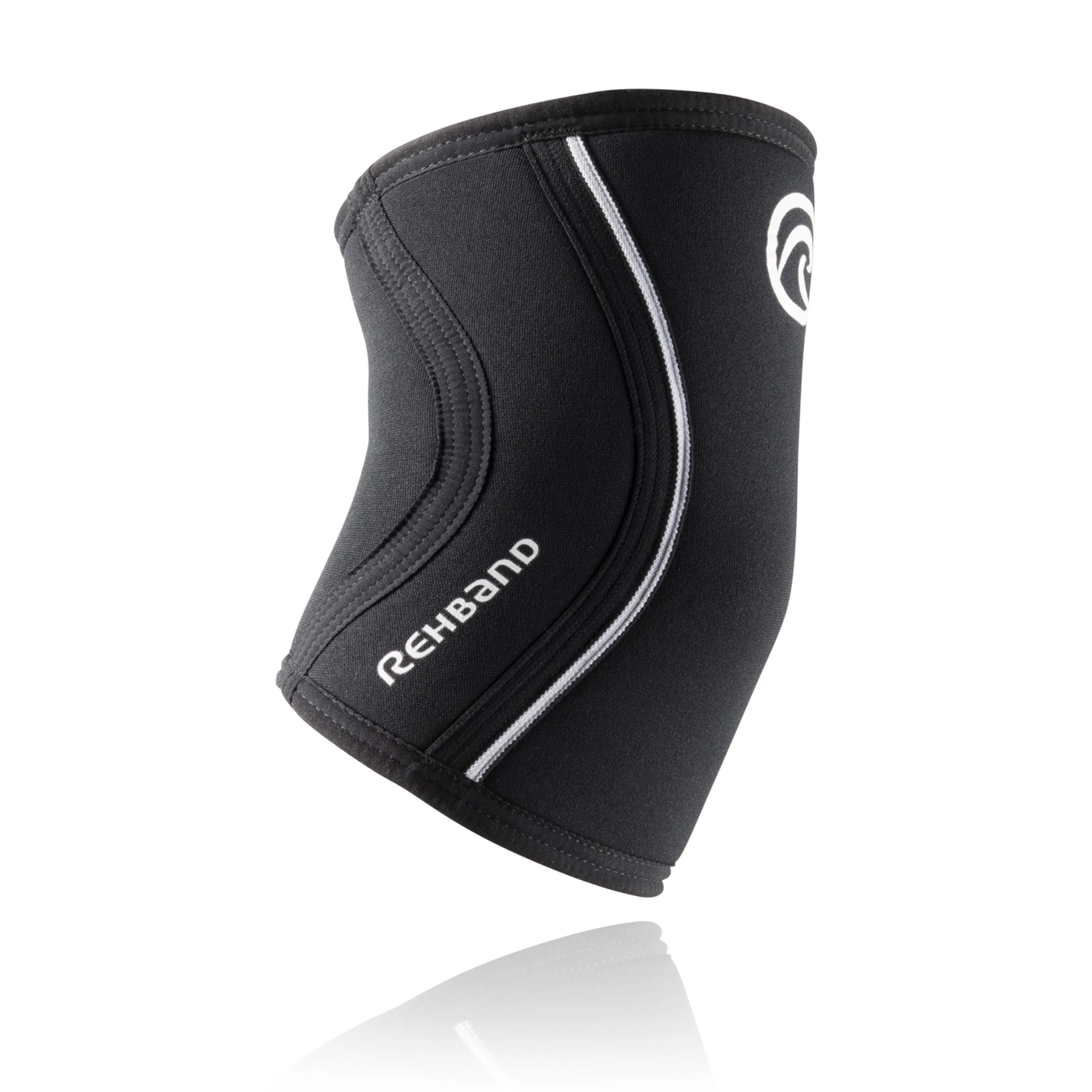 Rx Elbow Sleeve 5mm - Black (Single)