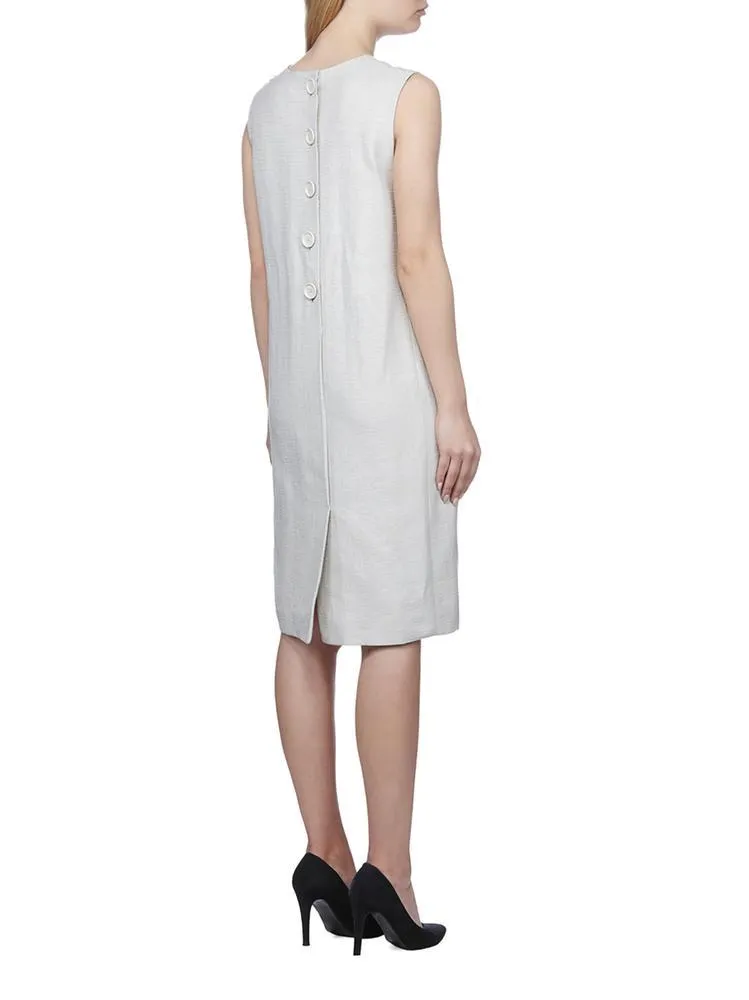 'S Max Mara Alda Sleeveless Dress