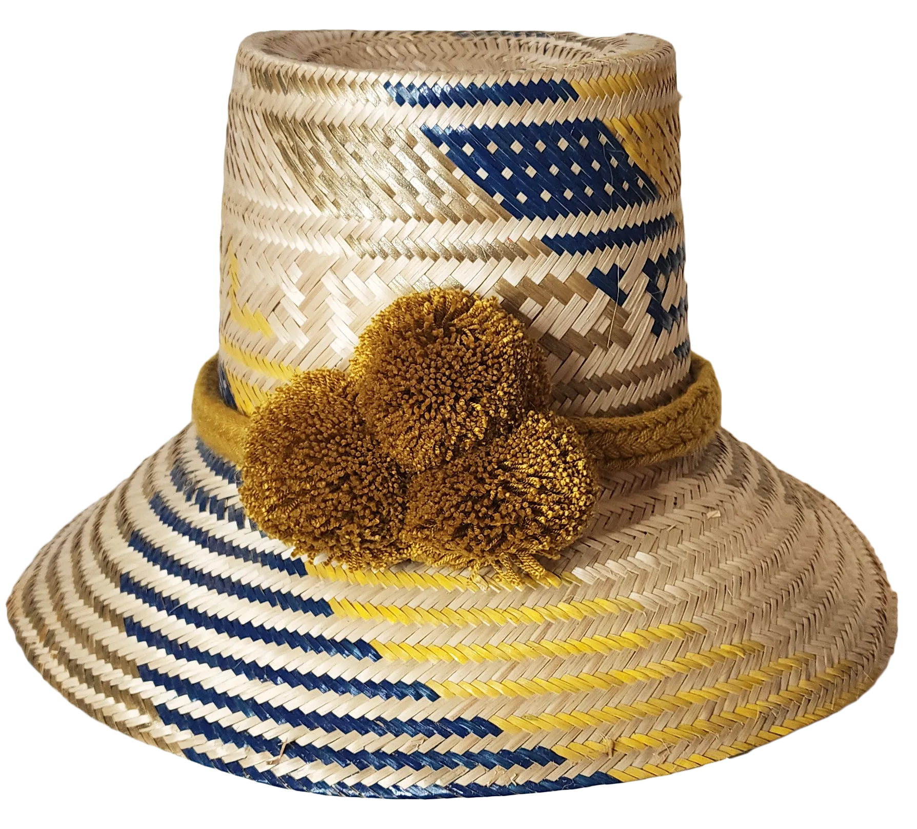 Talia Handmade Wayuu Hat