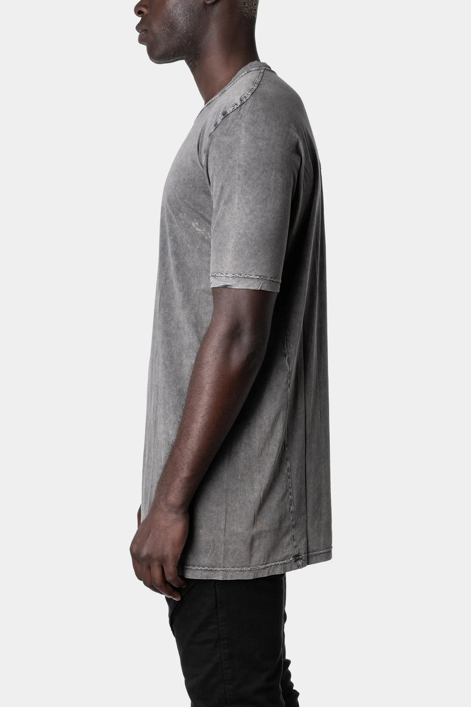 TS5 - T-shirt, Acid grey / 11