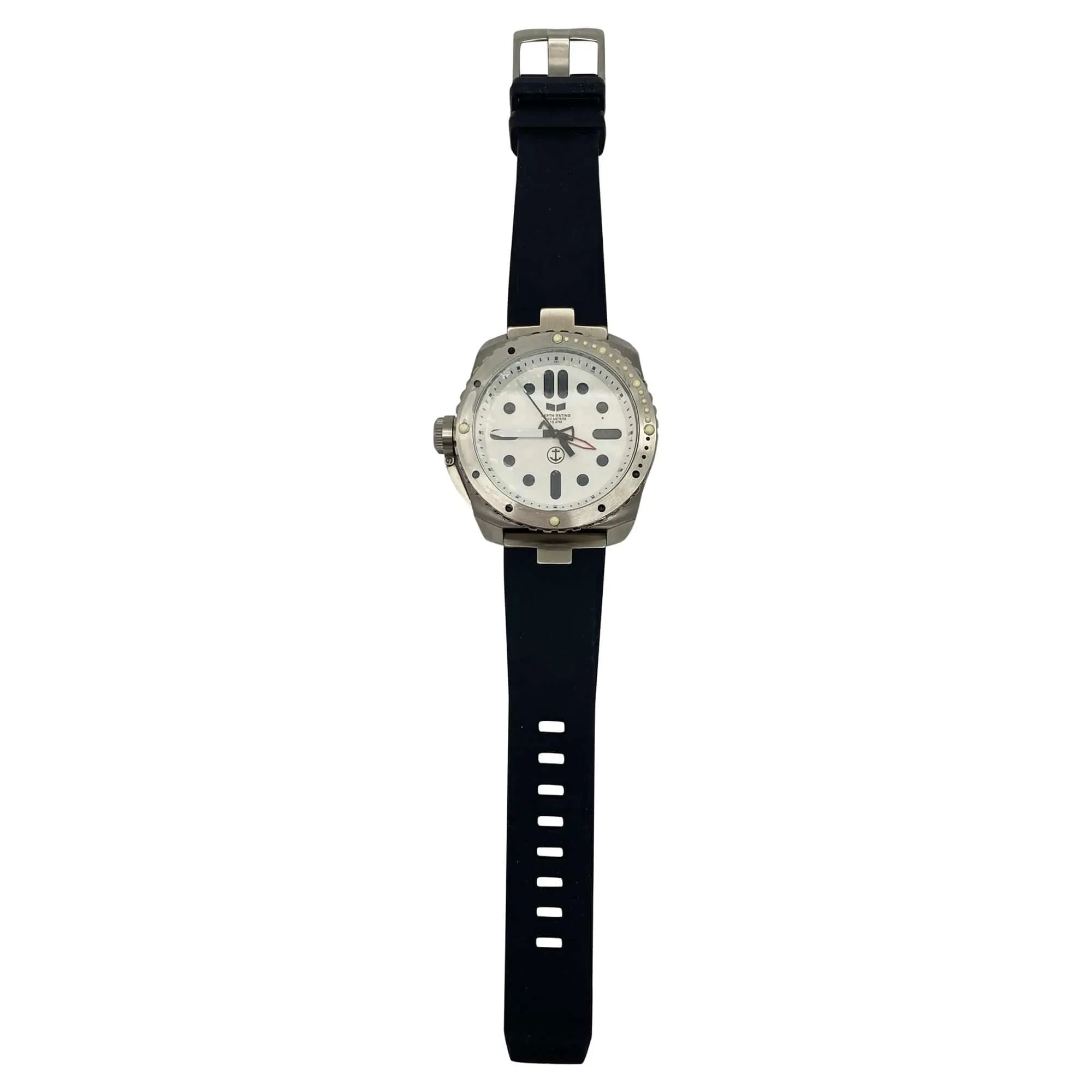 VESTAL Restrictor Watch - Black