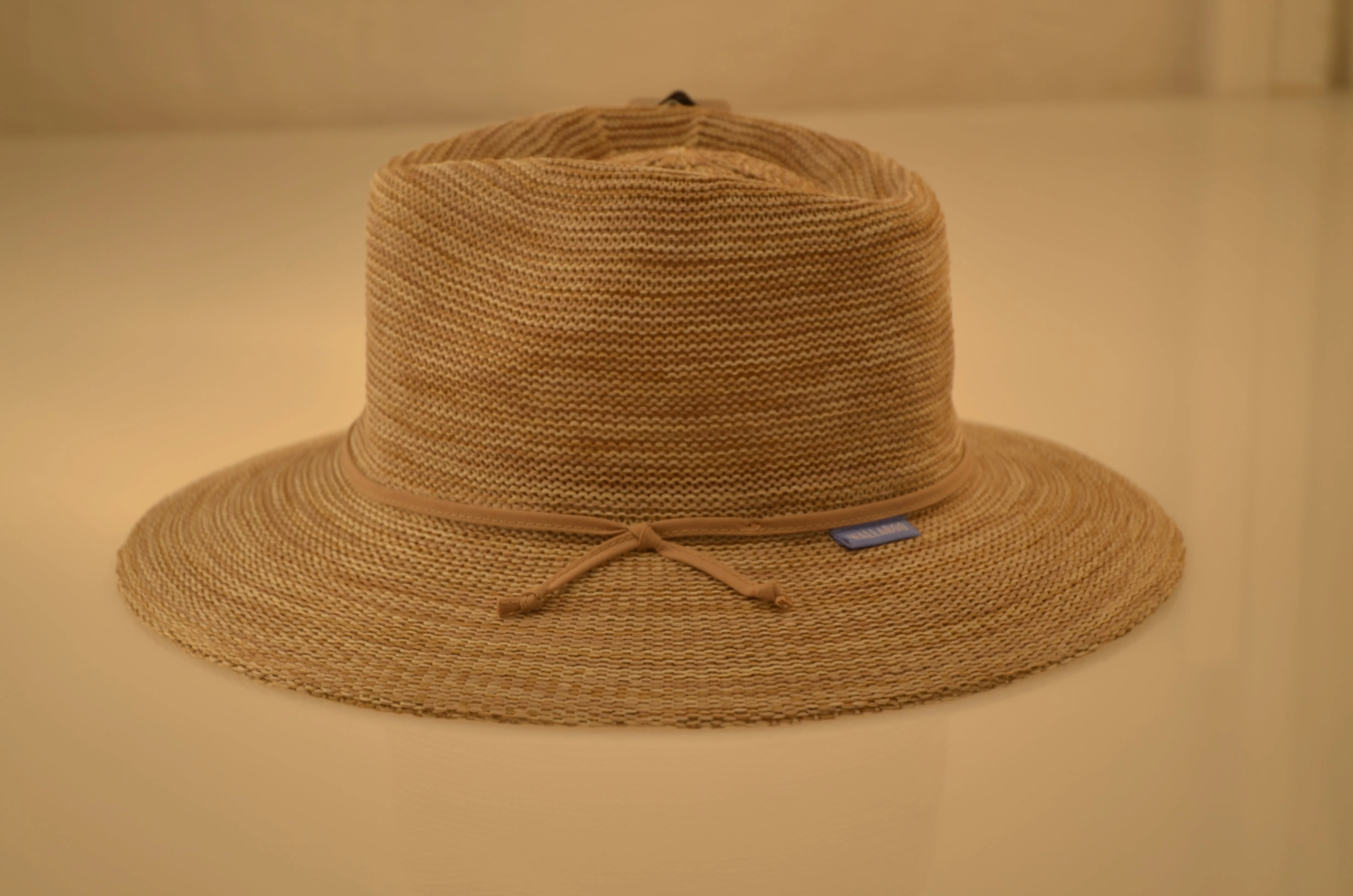 WALLAROO HAT COMPANY- VICTORIA FEDORA