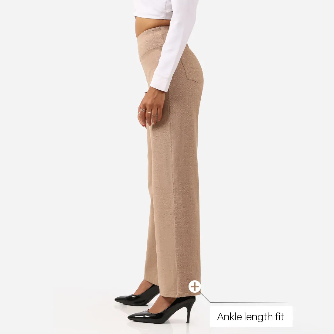 Werk-It Wide Leg Pants