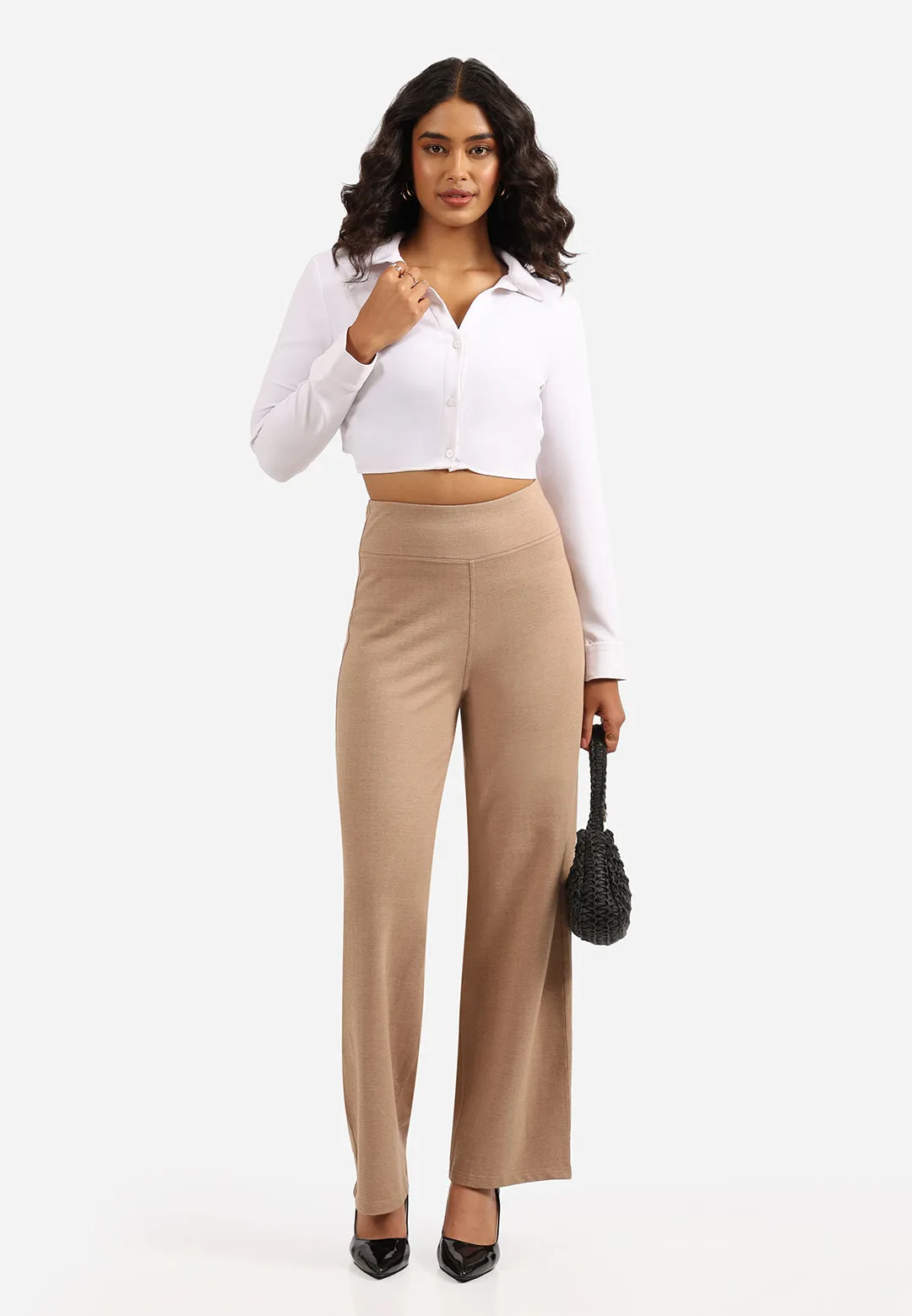 Werk-It Wide Leg Pants