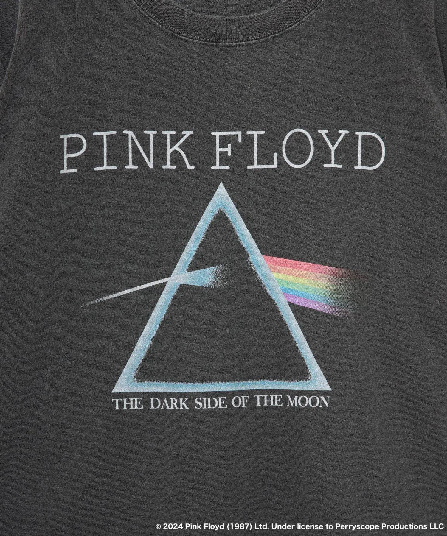 【WOMEN】GOOD ROCK SPEED / PINK FLOYD Tee