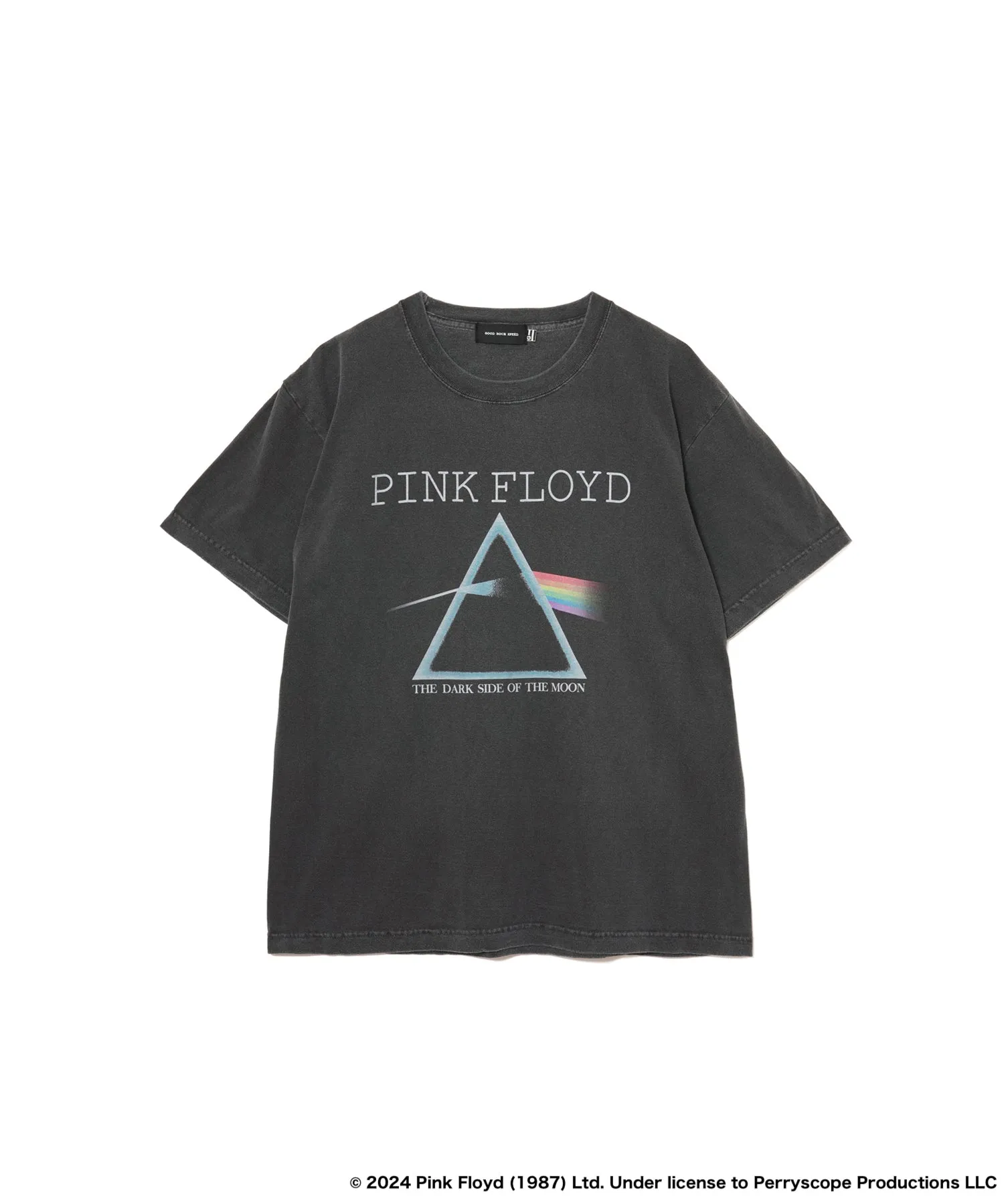 【WOMEN】GOOD ROCK SPEED / PINK FLOYD Tee