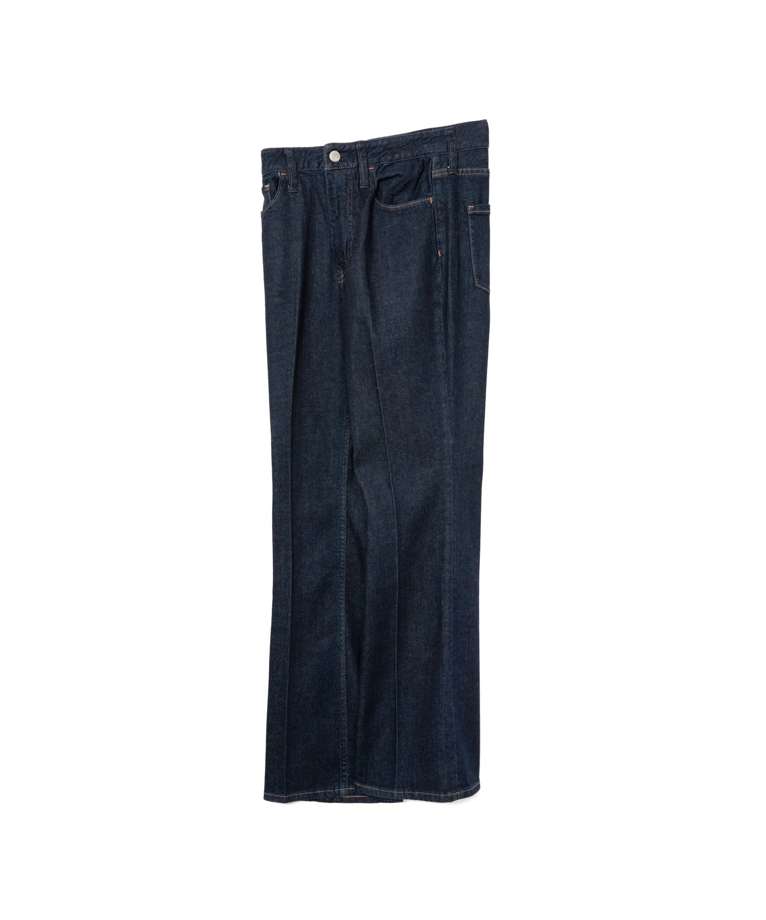 【WOMEN】Healthy denim Lotus RINSE