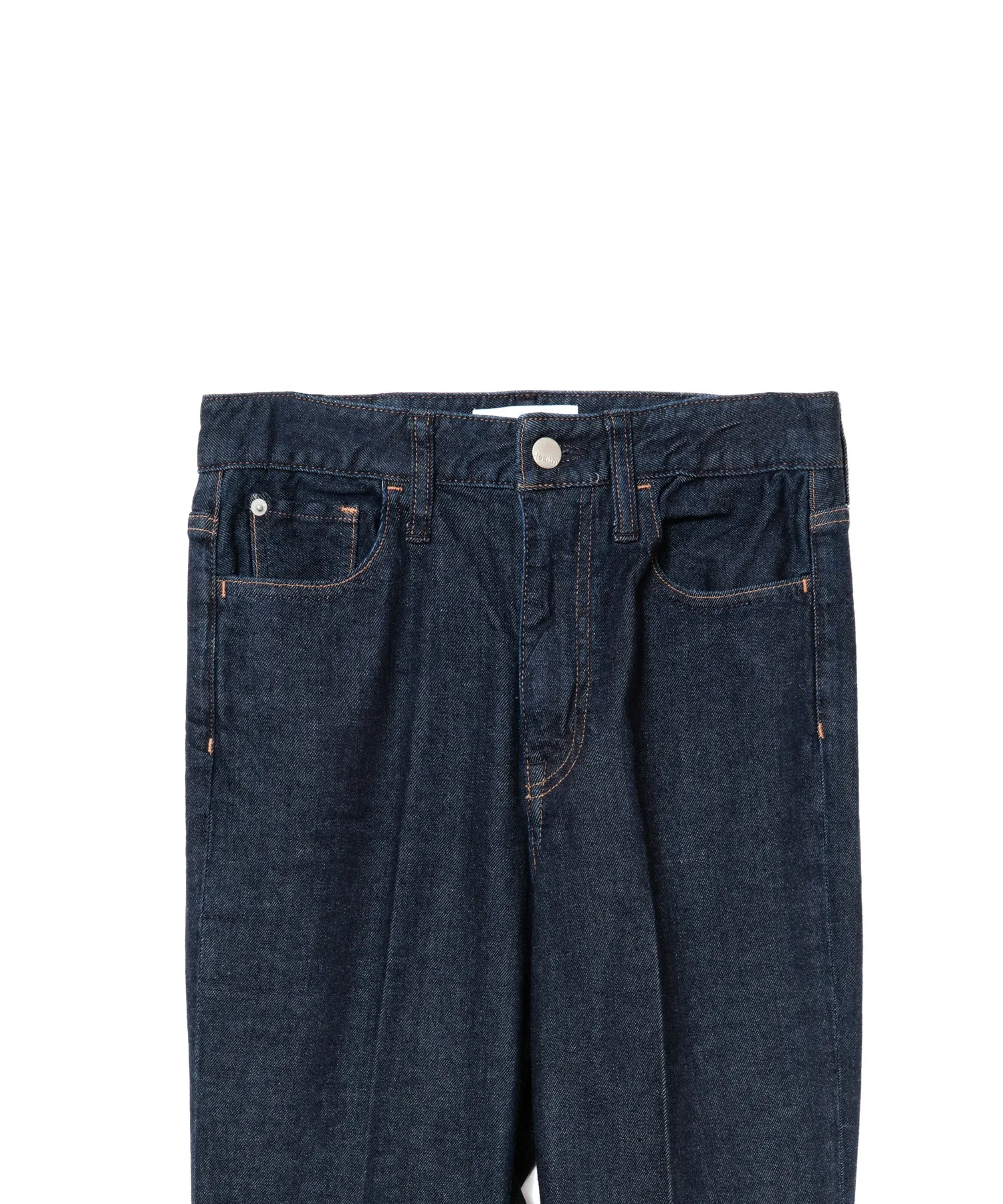 【WOMEN】Healthy denim Lotus RINSE