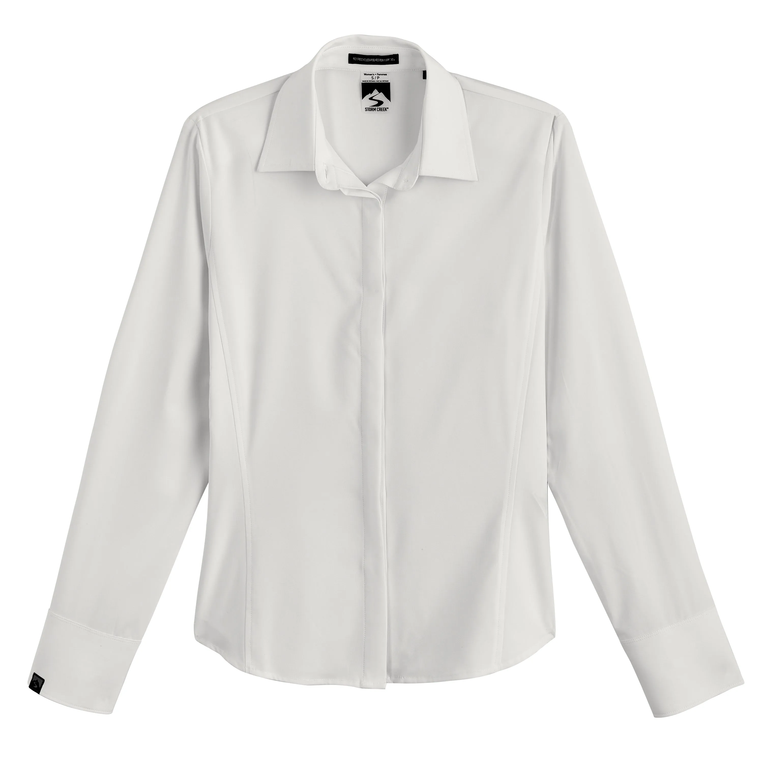 Women's Executive Button Up - COMING MARCH 2025