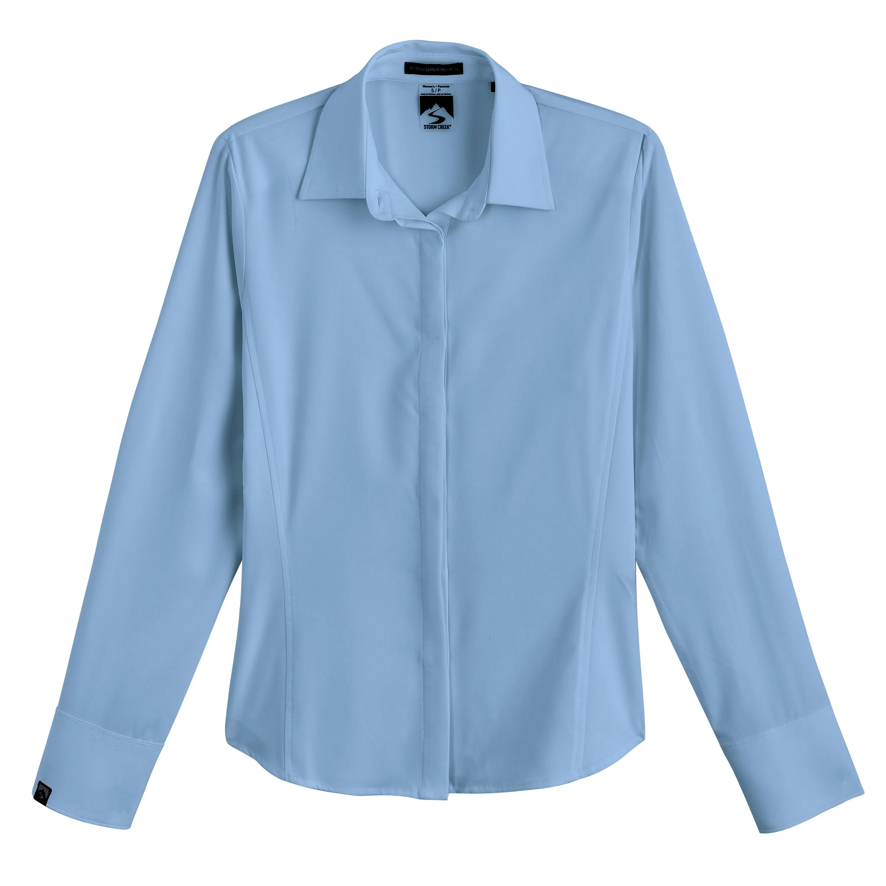 Women's Executive Button Up - COMING MARCH 2025